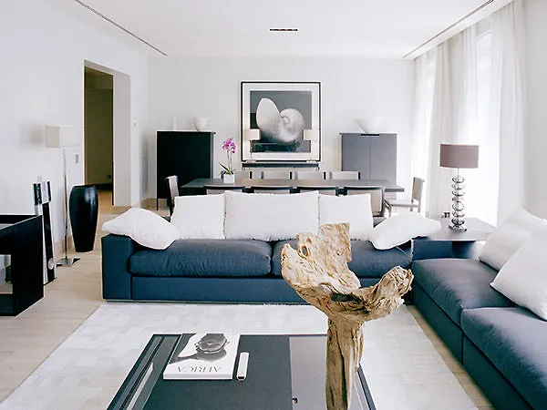 La Reserve Hotell Paris