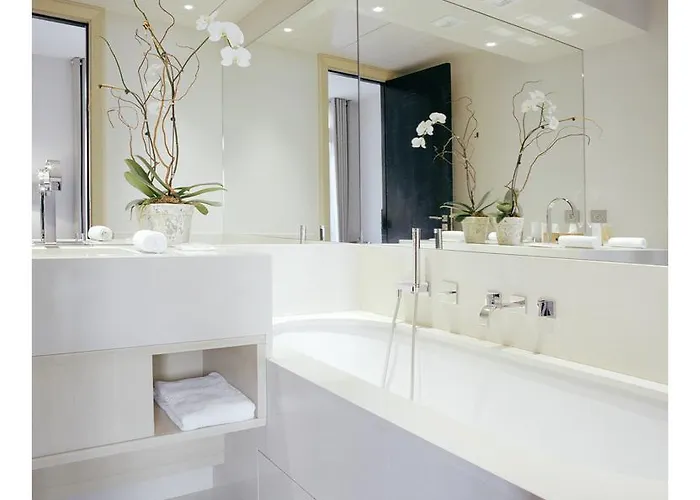 Hotel La Reserve Parigi